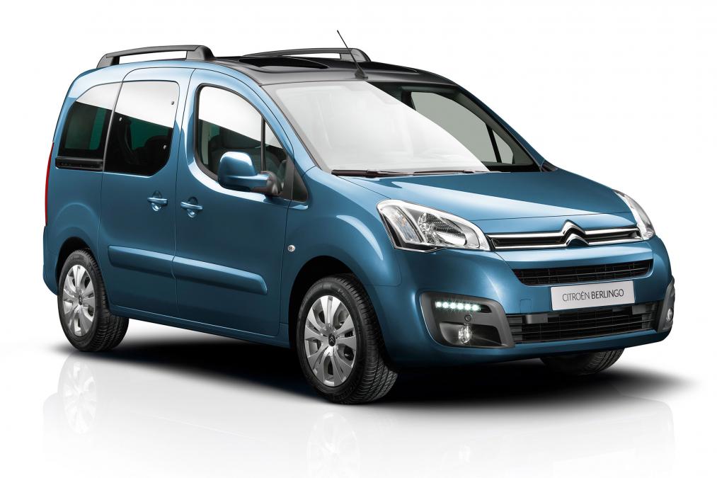Berlingo / Берлінго (2008-)