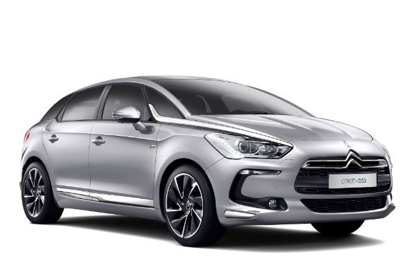 DS5 / ДС5 (2011-2018)