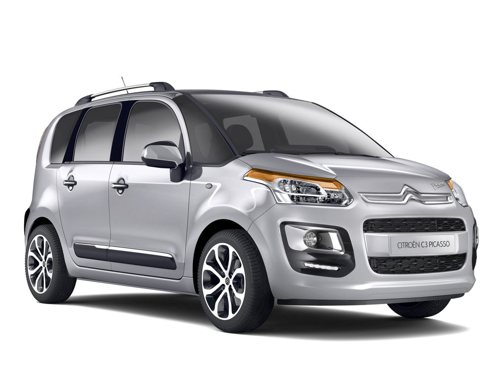 C3 Picasso / С3 Пікассо (2009-)