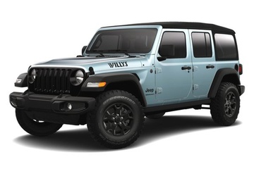 Wrangler  IV / Вранглер  IV (2018-)