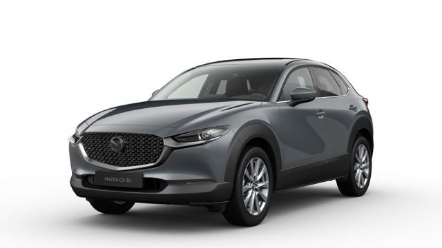 CX-30 / СХ-30 (2020-)