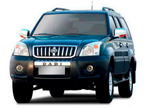 Shuttle/Groz Shuttle / Шатл/Гроз Шатл (2005-2009)