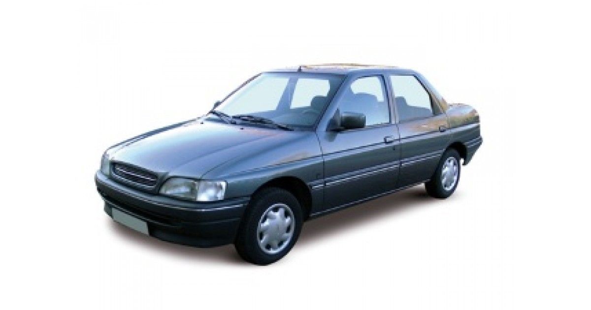 Escort / Эскорт (1990-2000)