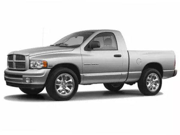 Ram III 1500/2500/3500 / Рам III 1500/2500/3500 (2002-2009)