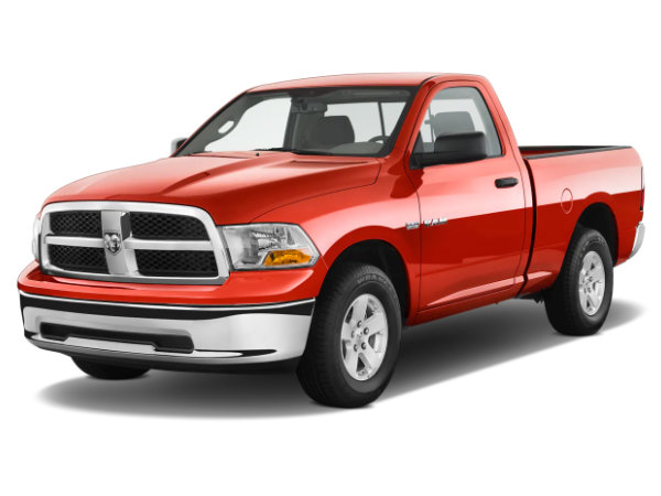 Ram IV 1500/2500/3500 / Рам IV 1500/2500/3500 (2009-2019)