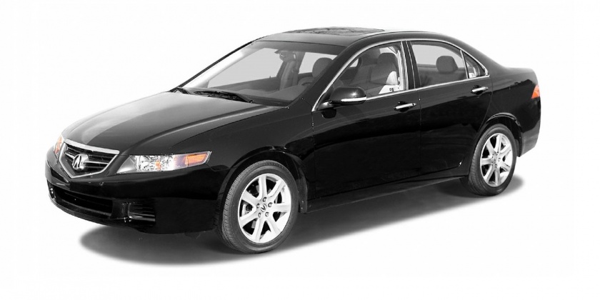 TSX / ТСХ (2004-2008)