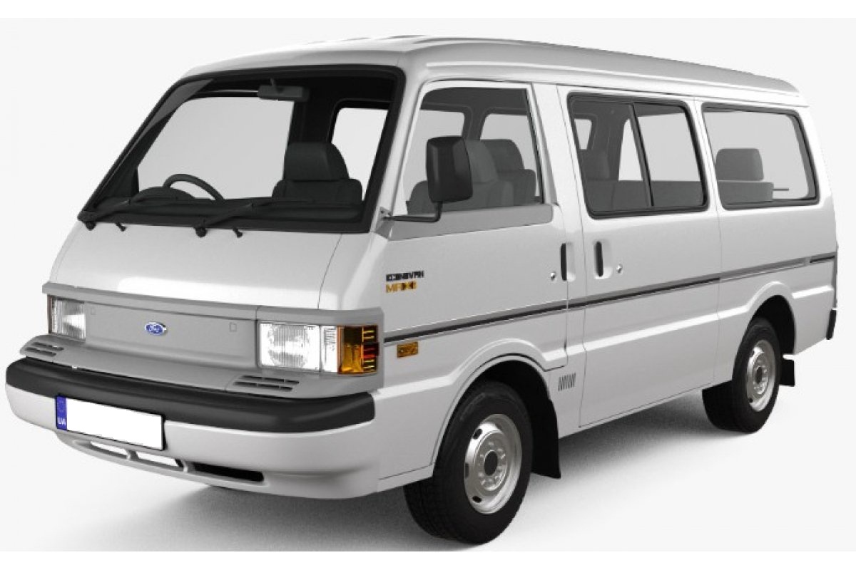 Econovan / Эконован (Минивен) (1983-1999)
