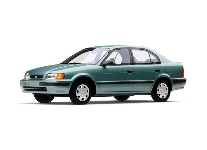 Tercel / Терцел (1995-2000)