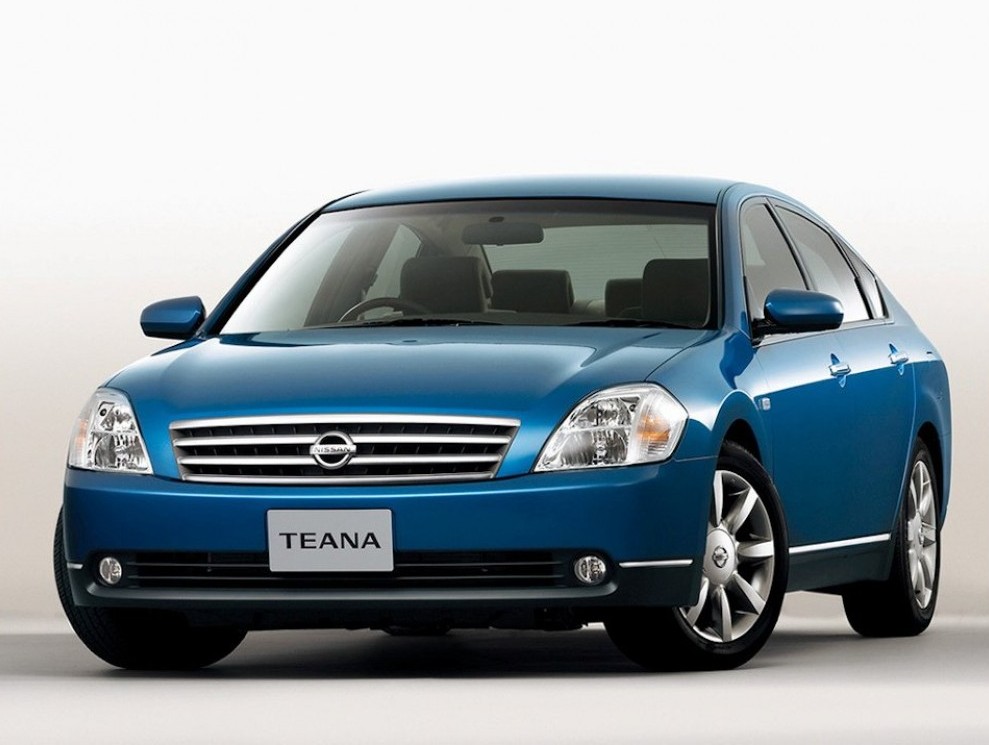 Teana J31 / Теана Джей31 (2003-2008)