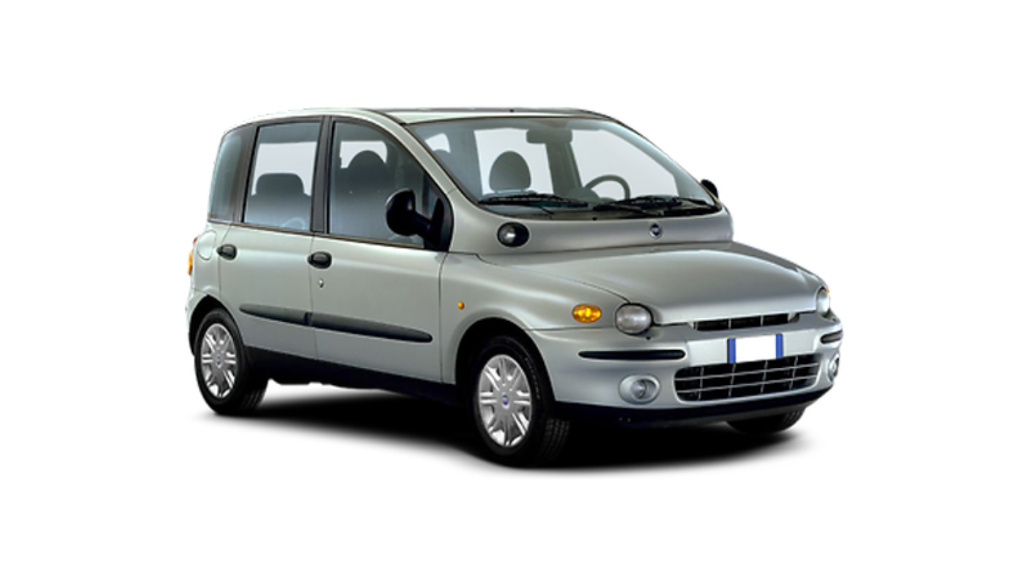 Multipla / Мультіпла (1998-2010)
