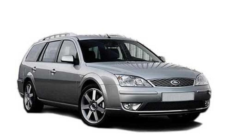 Mondeo / Мондео (2000-2007)