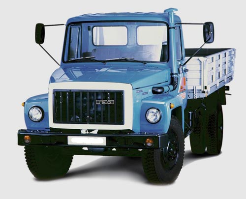 3307-3309 / 4301 (Газон) /  (1966-)