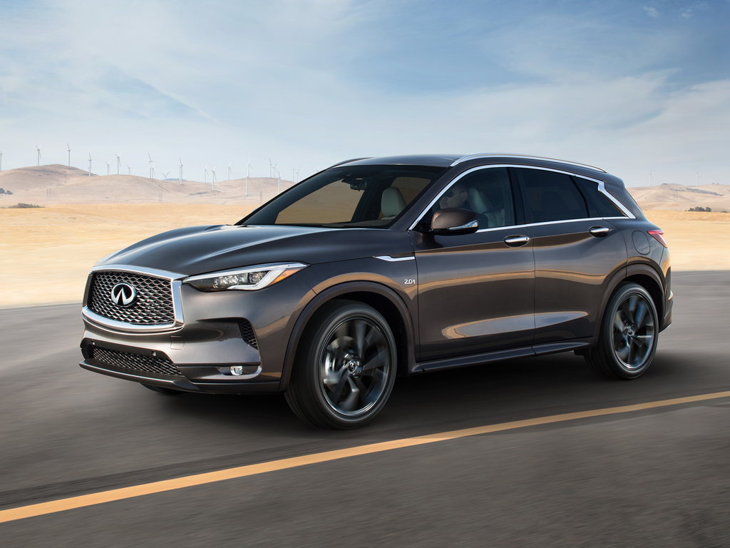  QX50 / КьюИкс (2019-)