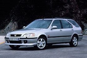Civic / Цивик (1995-2001)