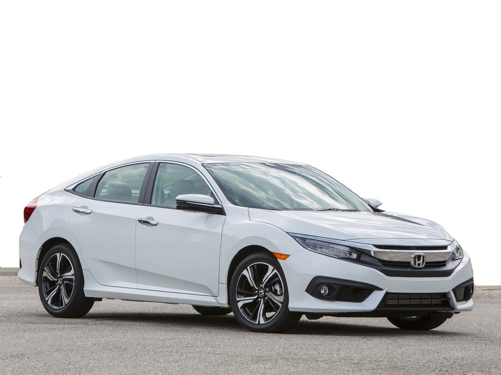 Civic / Цивик (Европа и USA) (2016-)