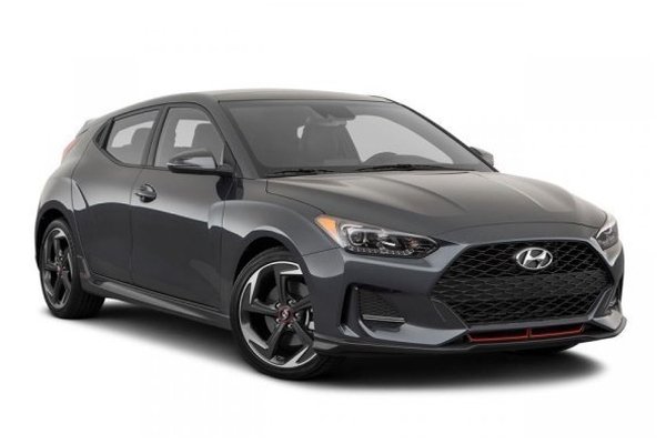 Veloster / Велостер (2019-)