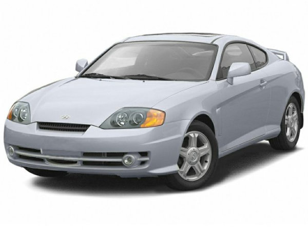 S-Coupe Tiburon / С-Купе Тібурон (2002-2008)