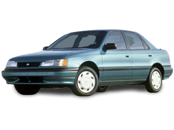 Elantra / Елантра (1990-1995)