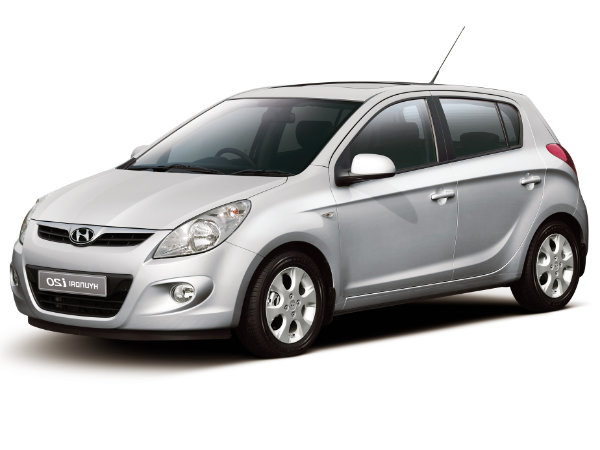 I20 / Ай 20 (2008-)