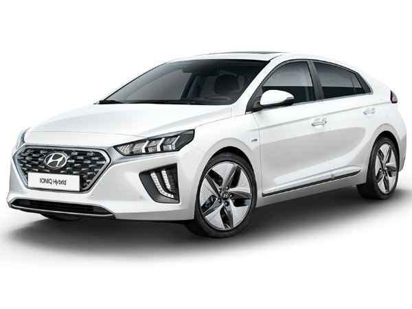 Ioniq / Іонік (2016-)