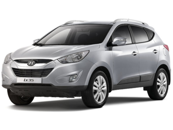 IX35 / Ай Ікс 35 (2009-)