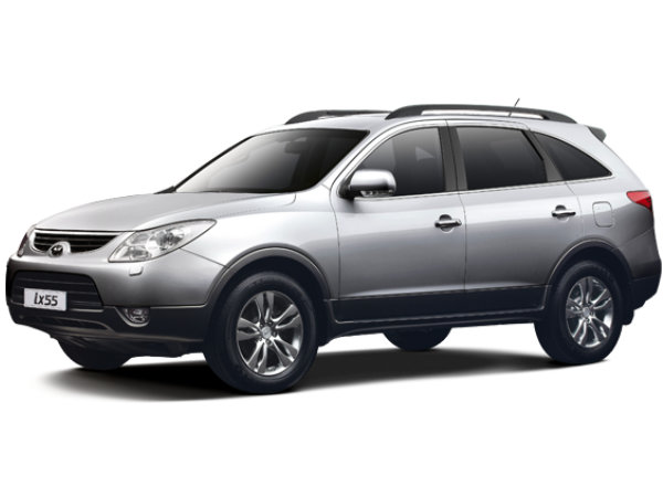 IX55 Veracruz / Ай Ікс 55 Веракруз (2007-2012)
