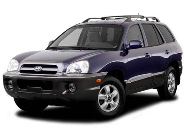 Santa FE / Санта Фе (2000-2006)