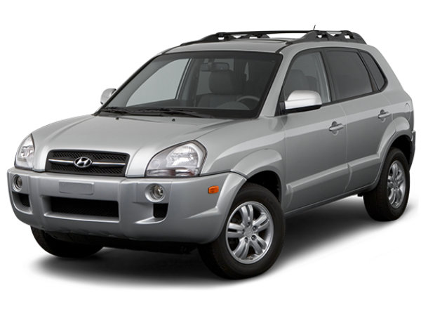 Tucson / Туксон (2004-)