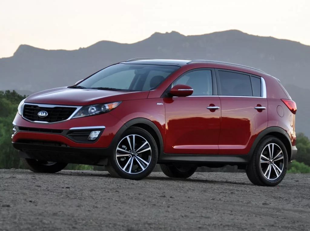 Sportage / Спортейдж (2015-)