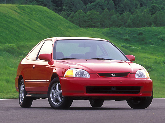Civic / Цивик (1996-2001)