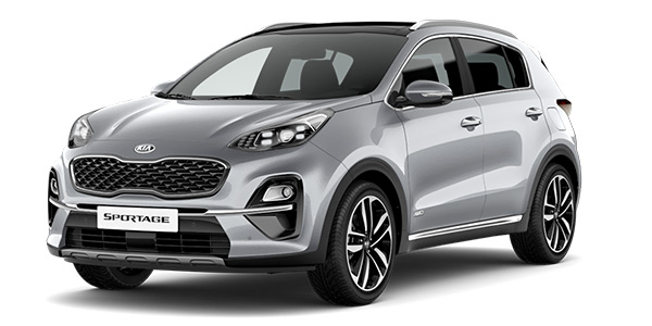 Sportage / Спортейдж (2018-2022)