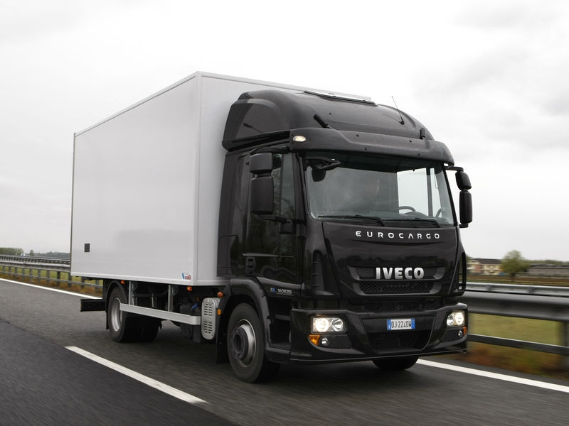 Eurocargo / Еврокарго (2003-)