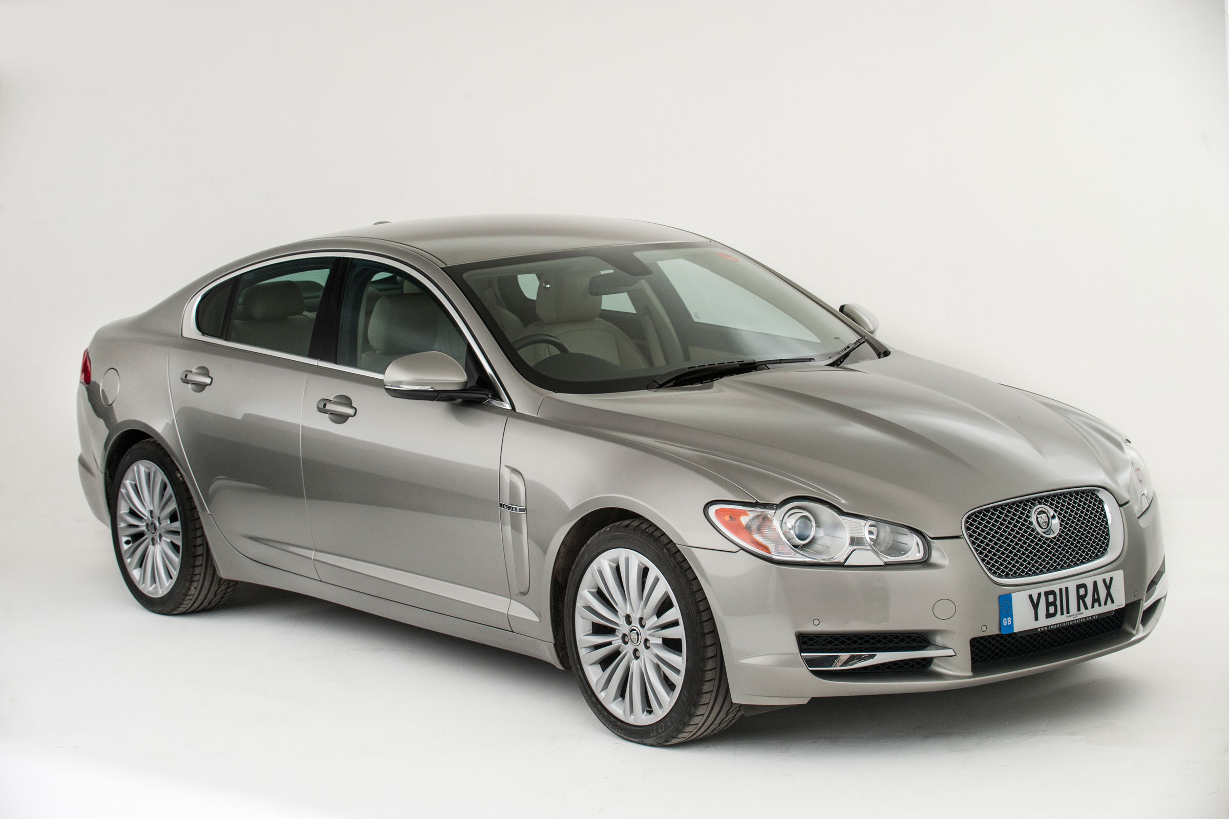 XF / Икс ф (2008-)