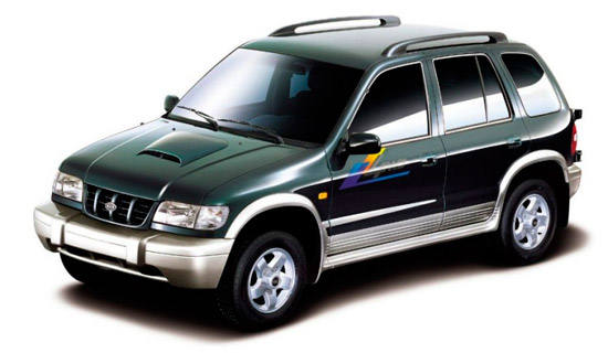 Sportage / Спортейдж (1994-2004)