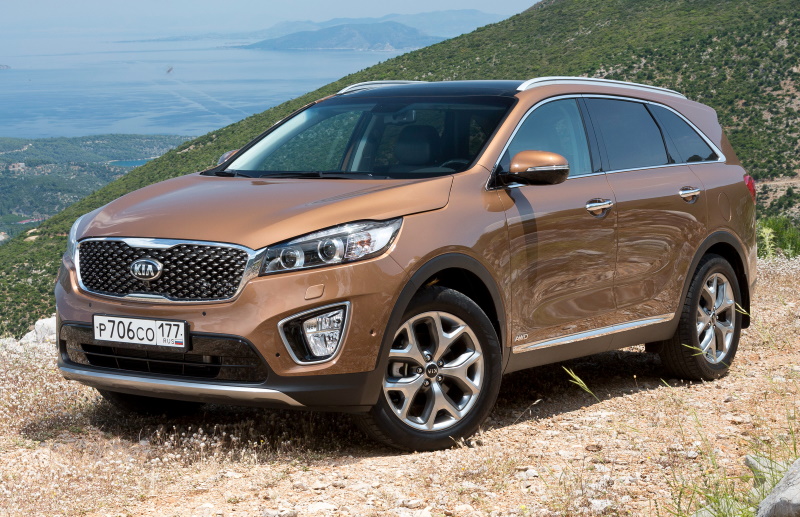 Sorento / Соренто (2015-)