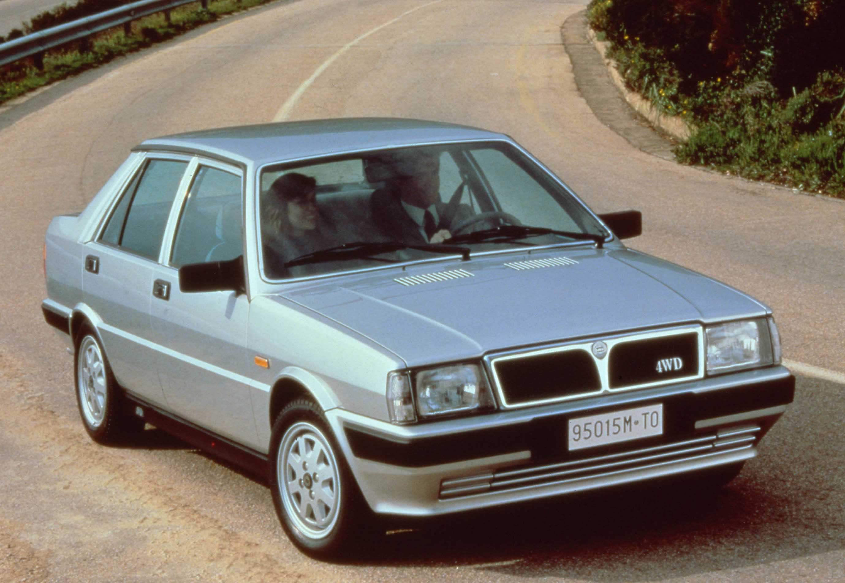 Delta Prisma / Дельта Прізма (1987-1993)