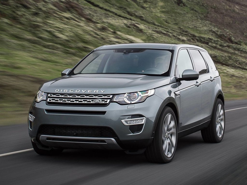 Discovery Sport / Дискавери Спорт (2015-)