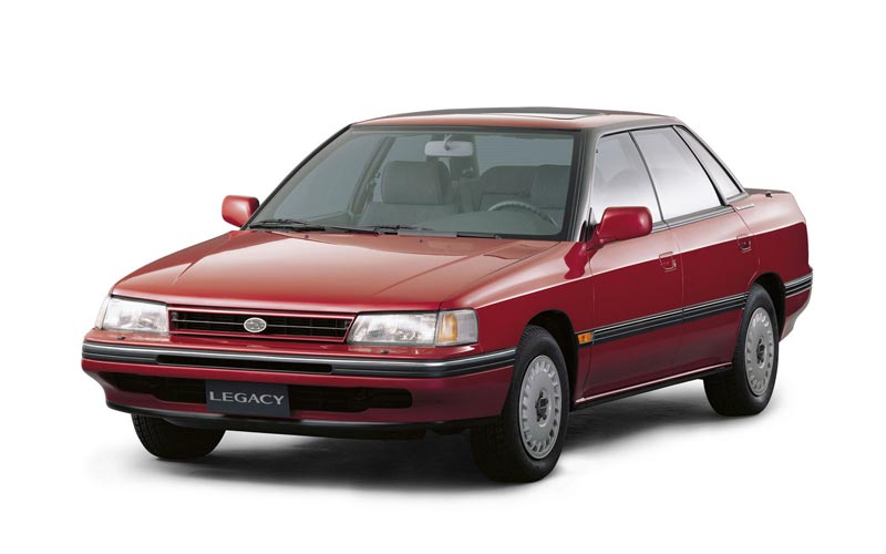 Legacy / Легаси (1989-1994)