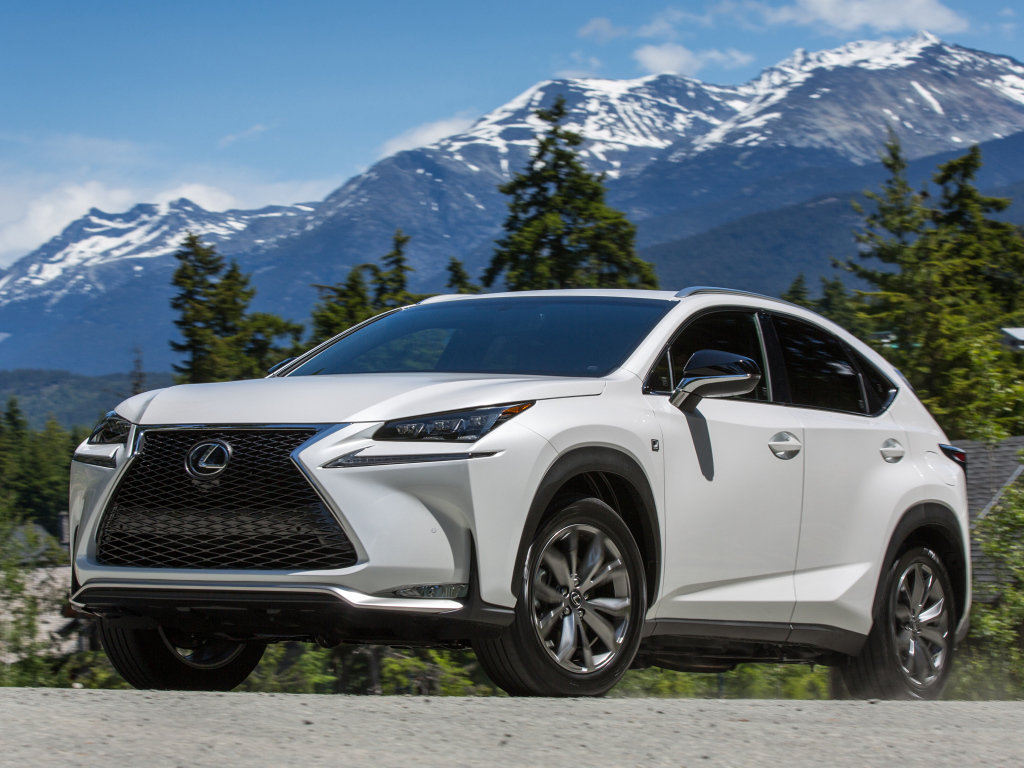NX200T / 300H (AYZ10) 2014-