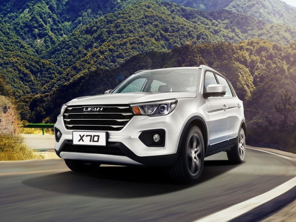 X70 / Х70 (2017-)