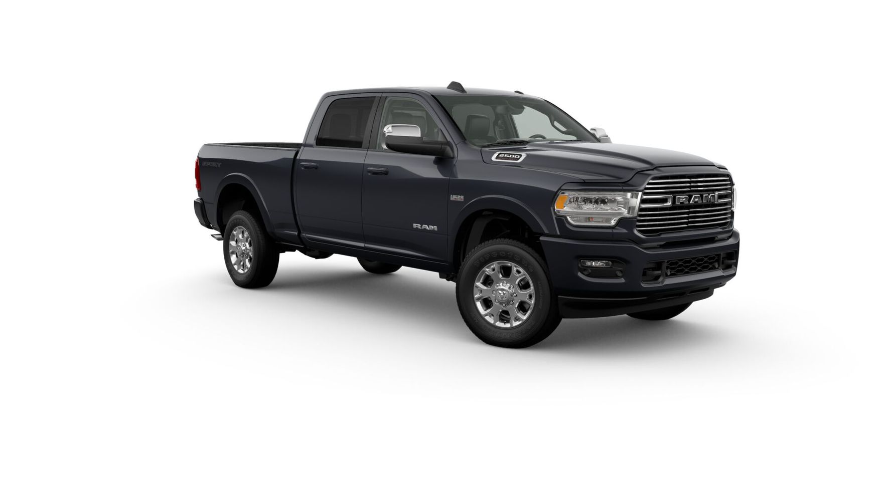 Ram V / Рам V 1500 / 2500 / 3500 (2018-)
