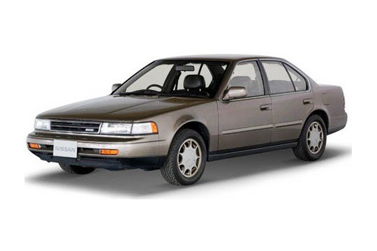 Maxima J30 / Максима Джей 30 (1989-1994)
