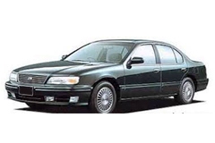 Maxima QX A32 / Максима КьюИкс А32 (1995-1999)