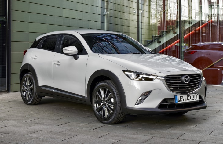 CX-3 / СХ-3 (2015-)