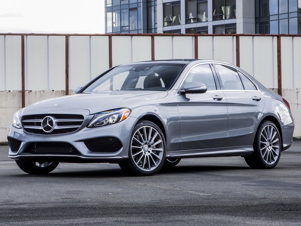 C-Class W205 / С-Класс В205 (2014-)