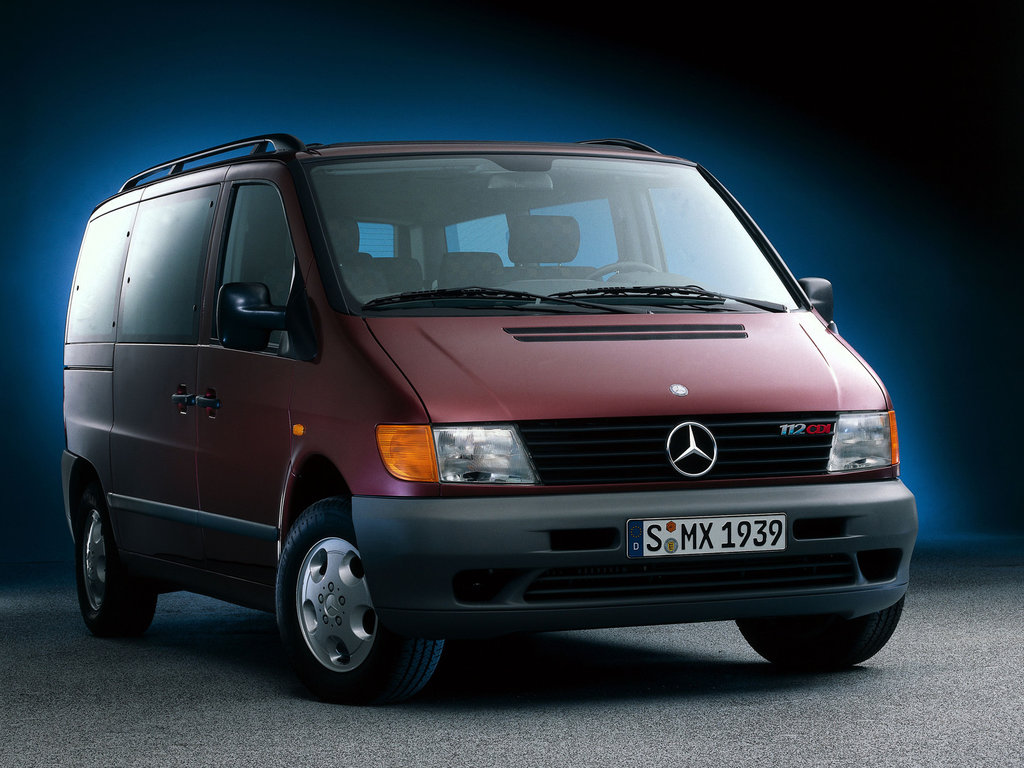 Vito Viano 638 / Вито Виано 638 (1996-2003)