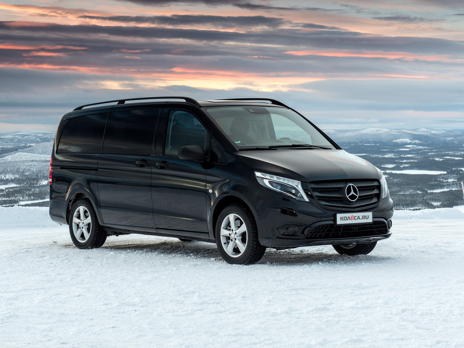 Vito Viano / V-class / Вито Виано / В-класс (2014-)