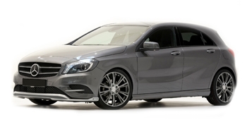 A-Class W176 / А-Класс В176 (2012-2018)