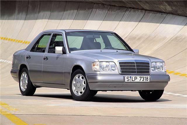 W124 E / 124 (1985-1995)