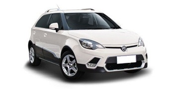 MG 3 CROSS (2011-)